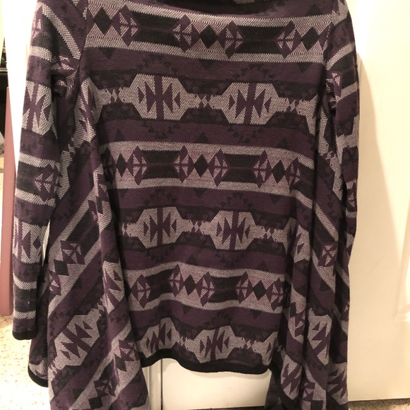 Draped cardigan - Picture 2 of 3